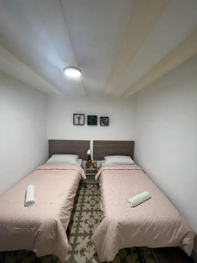 Sleep In Gothic Bcn Hostel Barcelona