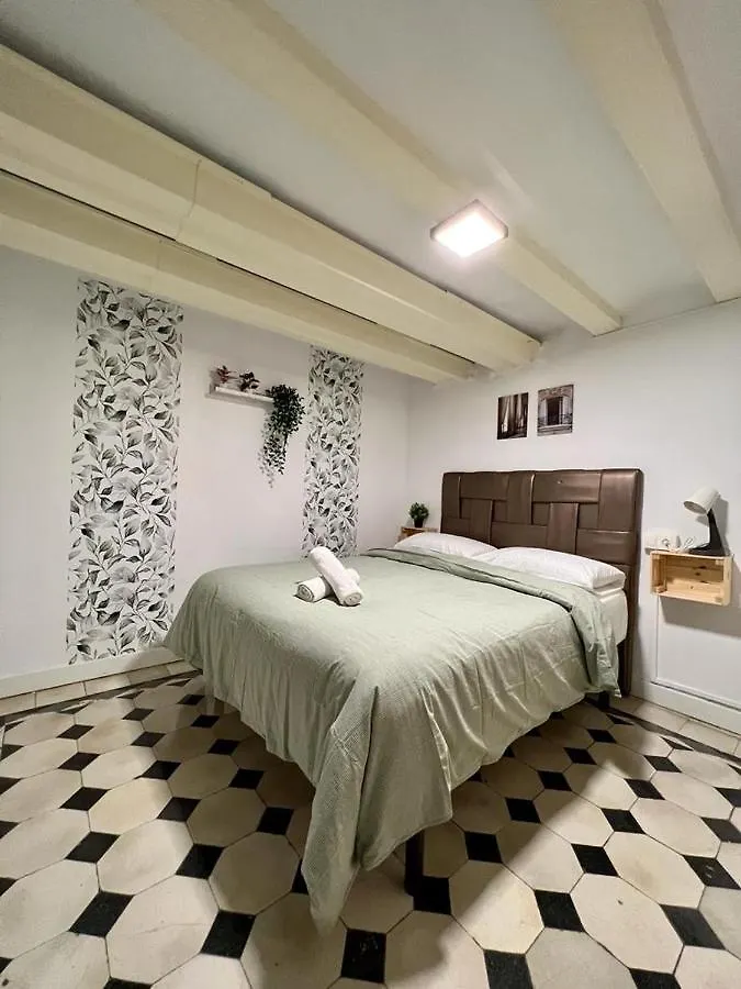 Sleep In Gothic Bcn location