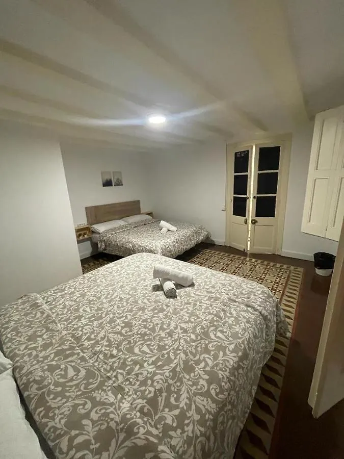 Sleep In Gothic Bcn Hostel Barcelona
